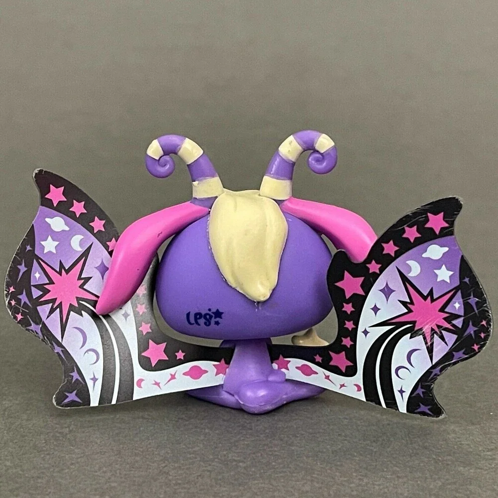Hasbro lps littlest